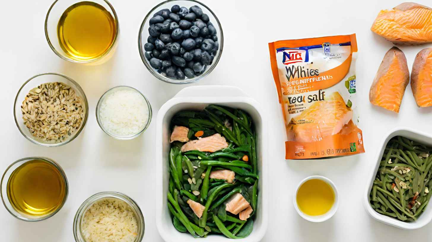 14-day meal plan for elimination diet
