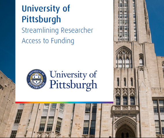 University of Pittsburgh Pivot testimonial